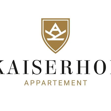 Appartement Kaiserhof 巴德小基希海姆 外观 照片
